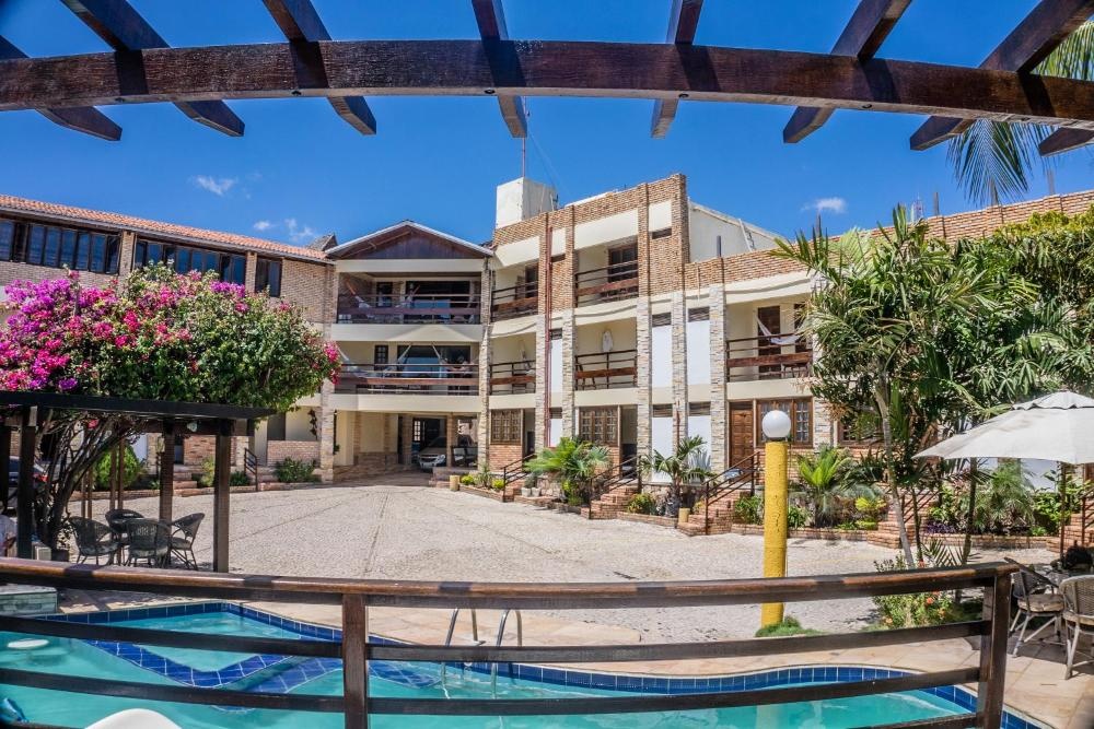 Falésia Praia Hotel